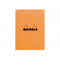 RHODIA Classic - Bloc notes - A5 - 80 pages - petits carreaux - 80G