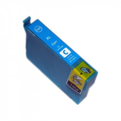 Cartouche cyan compatible  EPSON T405XL  ( valise)