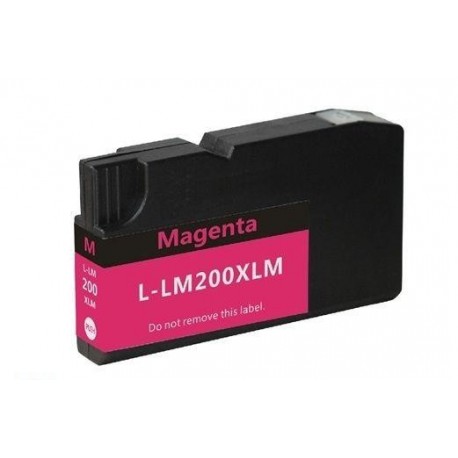 Cartouche magenta compatible    200XL M