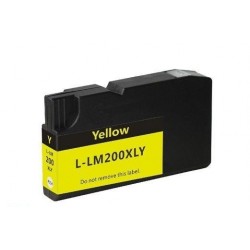 Cartouche jaune compatible  200XL Y 