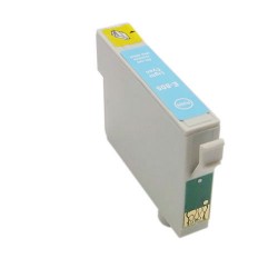 cartouche cyan light compatible EPSON  T0805