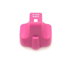 Cartouche magenta compatible HP / 363 xl
