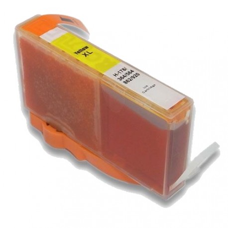 Cartouche Yellow compatible HP364 XLY
