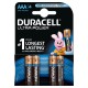 Batterie Duracell Ultra Power - AAA