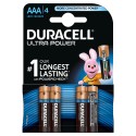 Piles Duracell Ultra Power - AAA - LR03